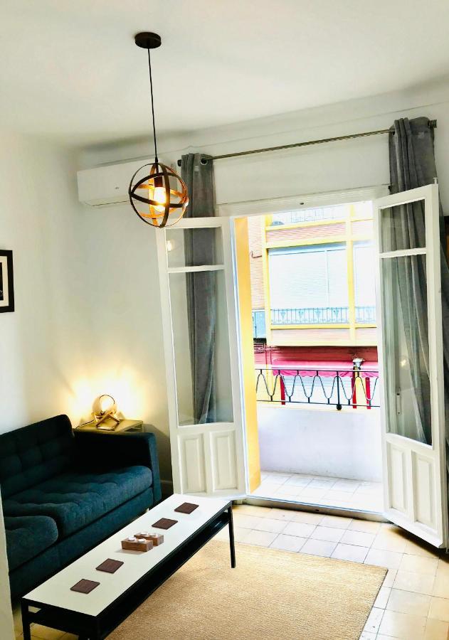 Virgen De Begona - Bonito Apartamento A Un Paso Del Centro Sewilla Zewnętrze zdjęcie