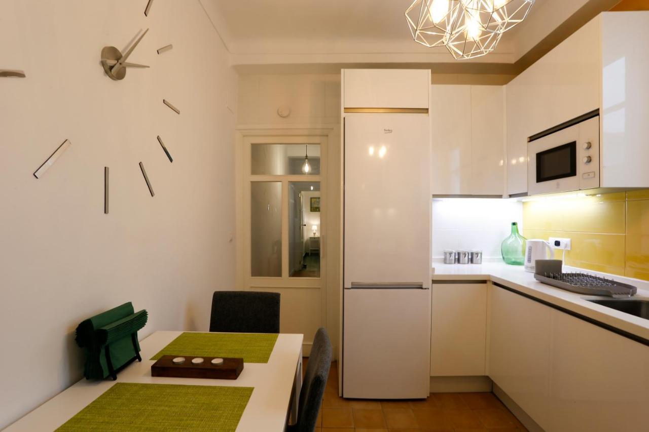 Virgen De Begona - Bonito Apartamento A Un Paso Del Centro Sewilla Zewnętrze zdjęcie