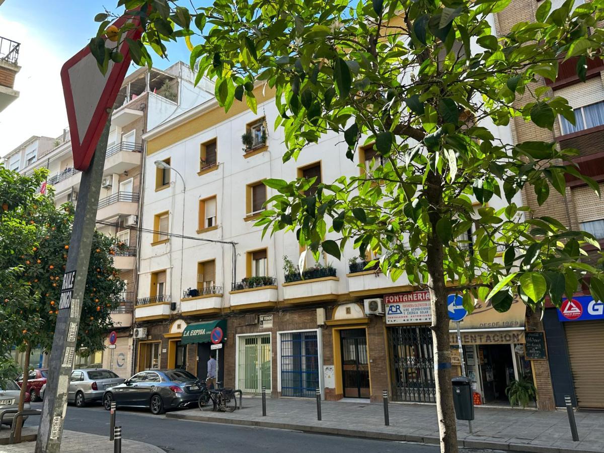 Virgen De Begona - Bonito Apartamento A Un Paso Del Centro Sewilla Zewnętrze zdjęcie