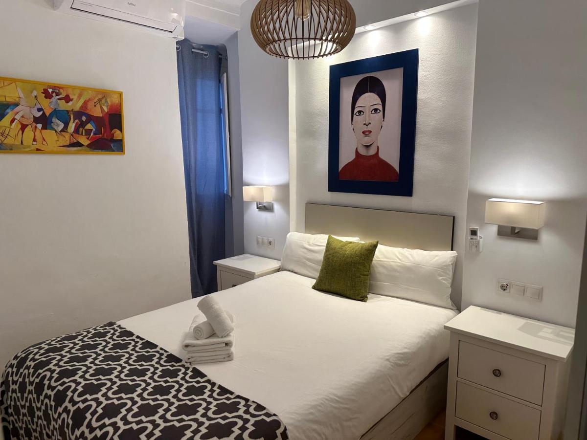 Virgen De Begona - Bonito Apartamento A Un Paso Del Centro Sewilla Zewnętrze zdjęcie